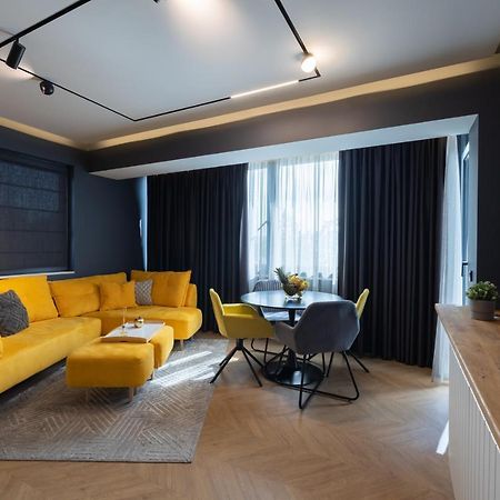 Topaz Beachfront Apartment Varna Eksteriør bilde
