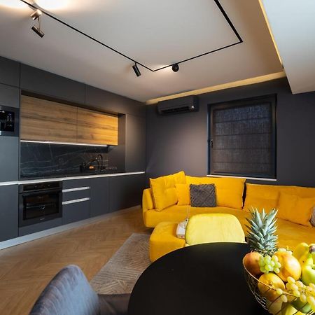 Topaz Beachfront Apartment Varna Eksteriør bilde